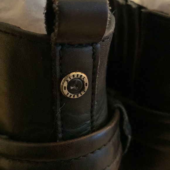 Diesel Harless Ankle Boots - Picture 7 of 14